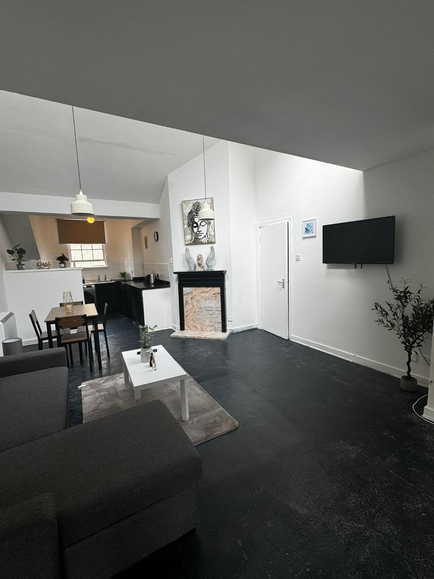 Appartement Victoria Street View Flat In Edinburgh Eb10 Extérieur photo